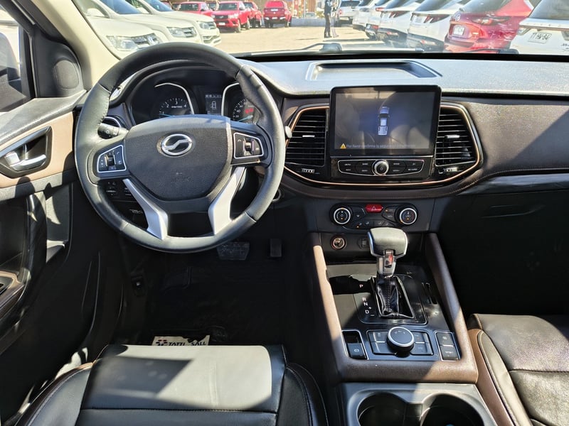 ZX Auto TERRALORD 2.5 Diesel 4x4 T/A 2023 - Imagen 20 de 20