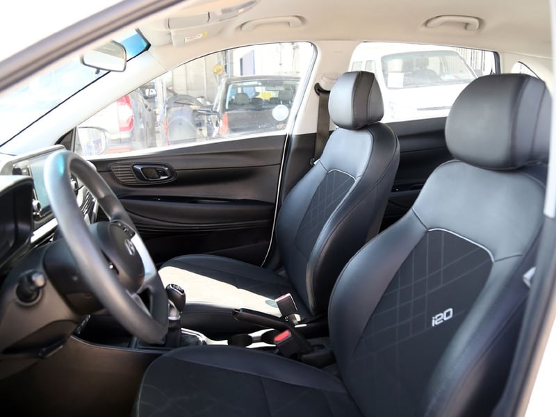 Hyundai I20 1.4 MT 2025 - Imagen 11 de 20