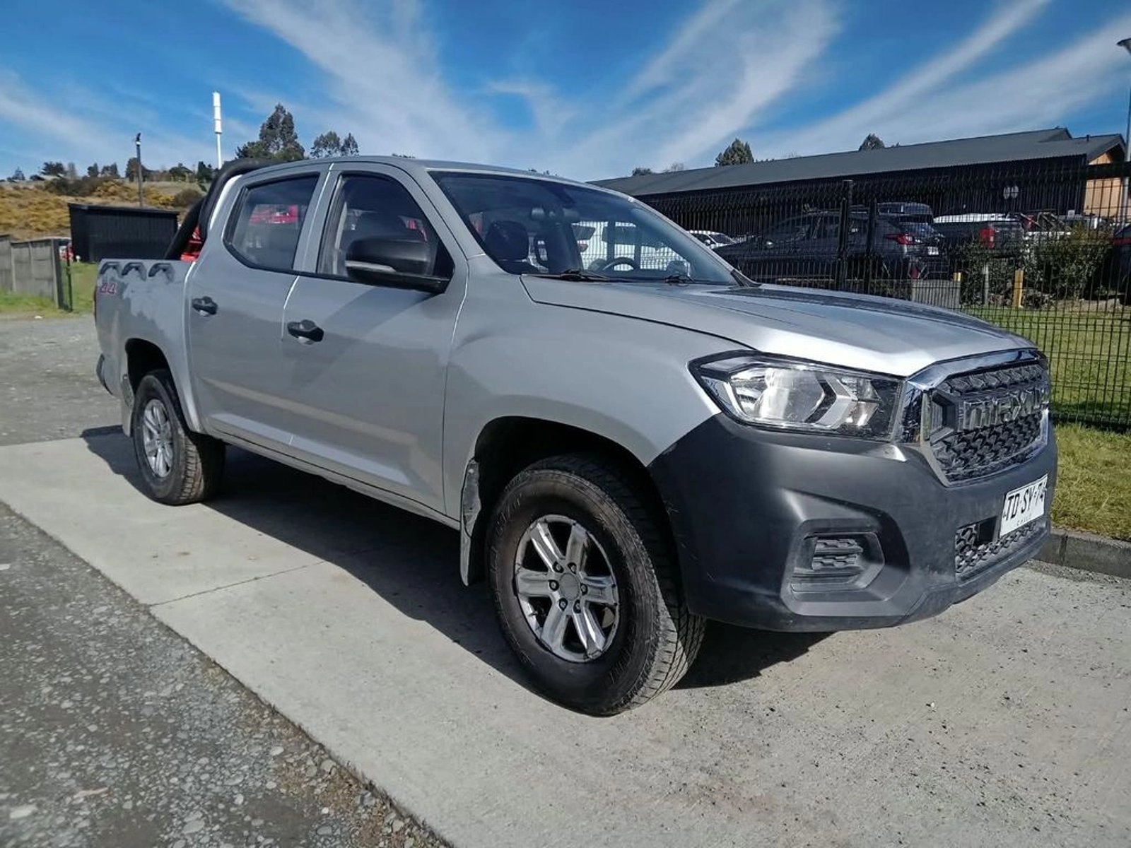 Maxus T60 T60 2.0 4X4 2024 - Foto 2 de 6
