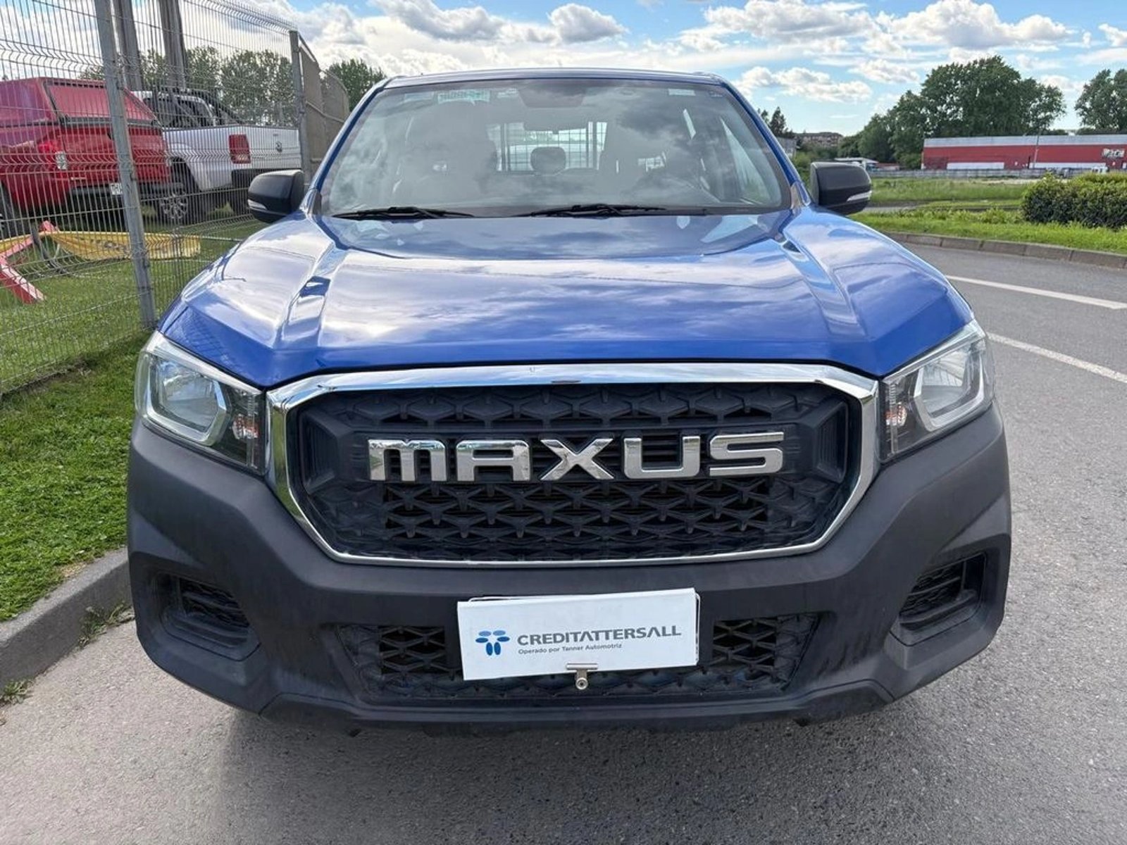 Maxus T60 2.0 4x4 T/M 2024 - Foto 3 de 12