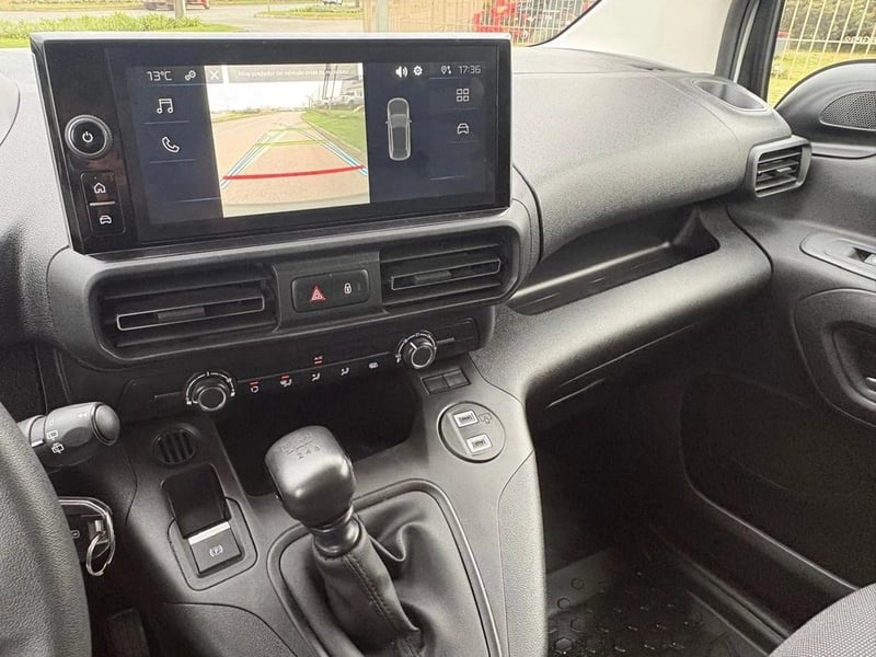 Peugeot PARTNER L1 HDI DIESEL 2025 - Imagen 9 de 12