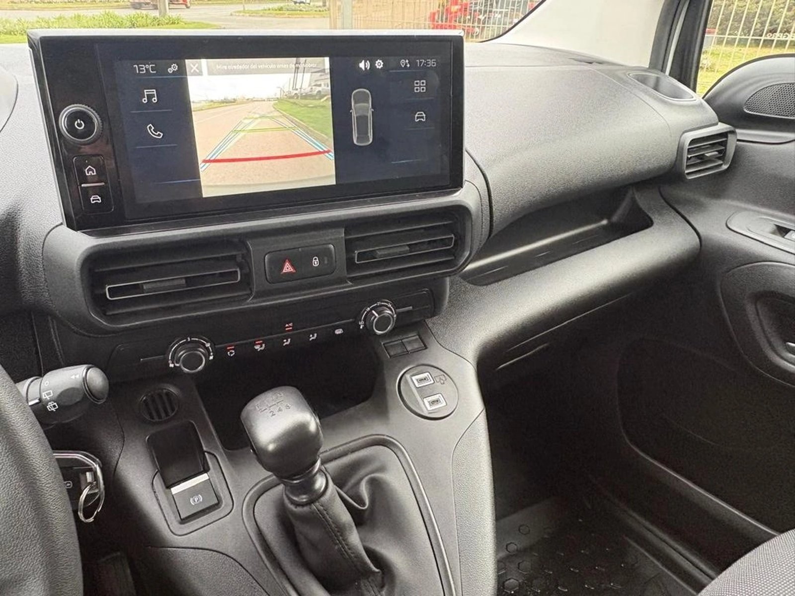 Peugeot PARTNER L1 HDI DIESEL 2025 - Imagen 9 de 12