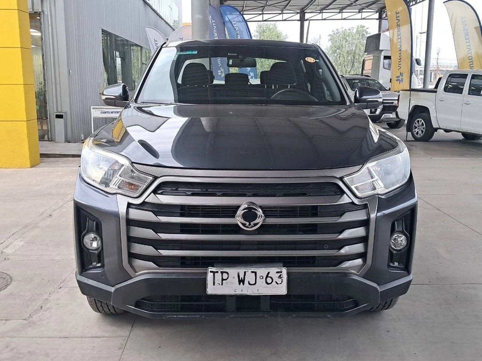 SsangYong GRAND MUSSO 2.2 DSL 4X2 MT 2024 - Imagen 3 de 20