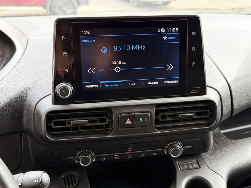 Peugeot PARTNER 1.6 L2 HDI 2022 - Imagen 18 de 20