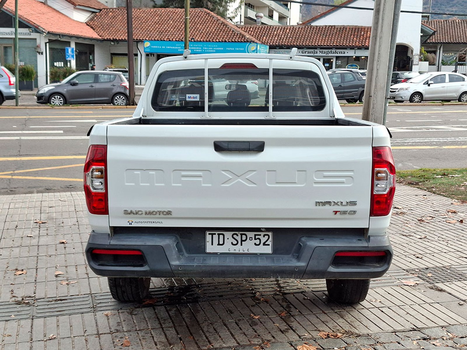 Maxus T60 T60 2.0 DX 4X2 MT 2024 - Imagen 5 de 20
