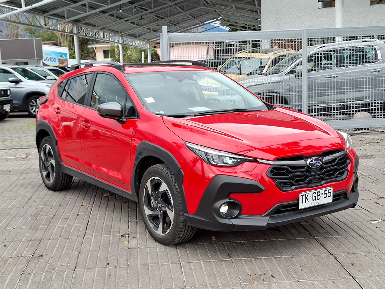Subaru CROSSTREK Corsstrek 2.0 AWD Tourning 2024 - Foto 3 de 20