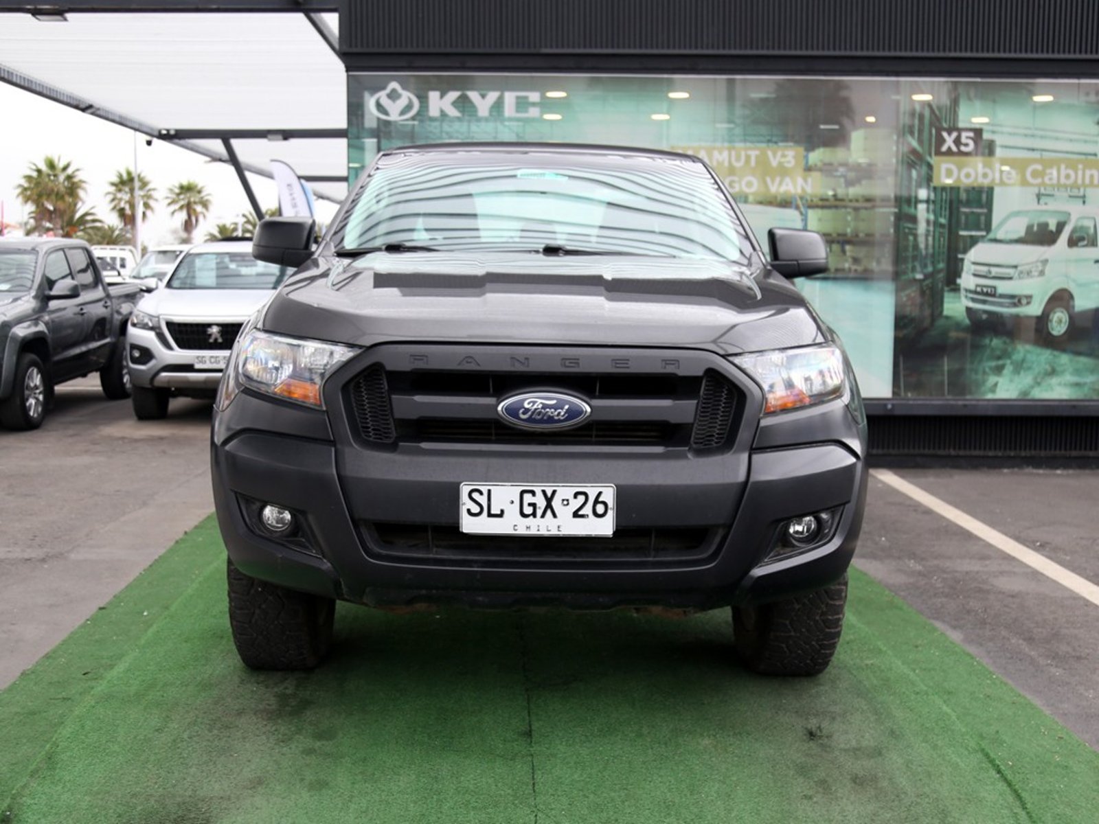 Ford RANGER XL 2.2 4X4 DIESEL 2023 - Foto 2 de 20