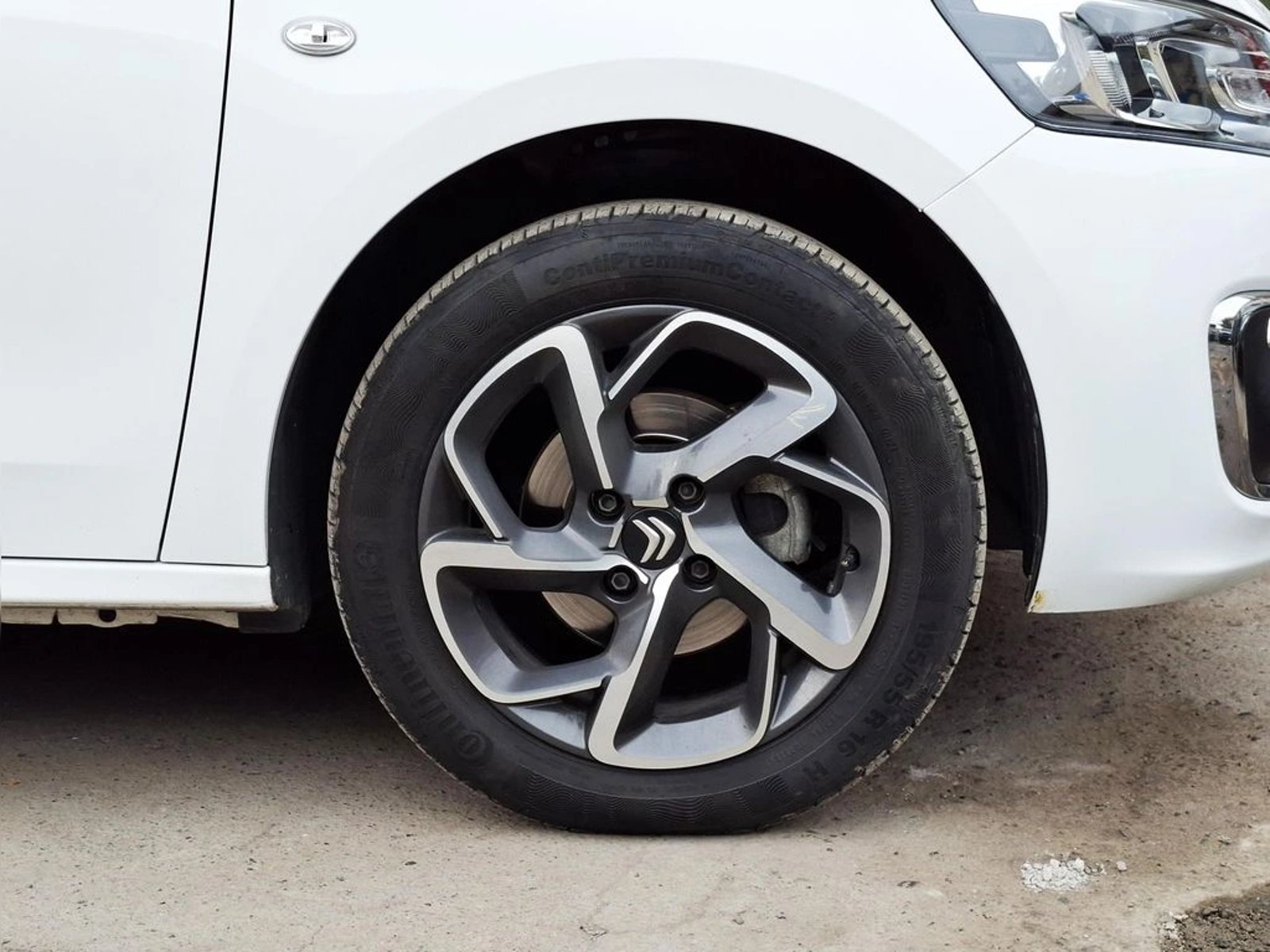 CITROEN C-ELYSEE 1.6 DIESEL 2025 - Imagen 6 de 20
