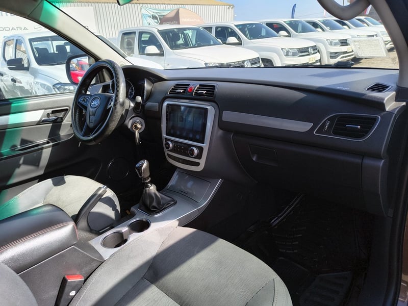 JAC T6 Diesel T/M 2.0 2019 - Imagen 19 de 19