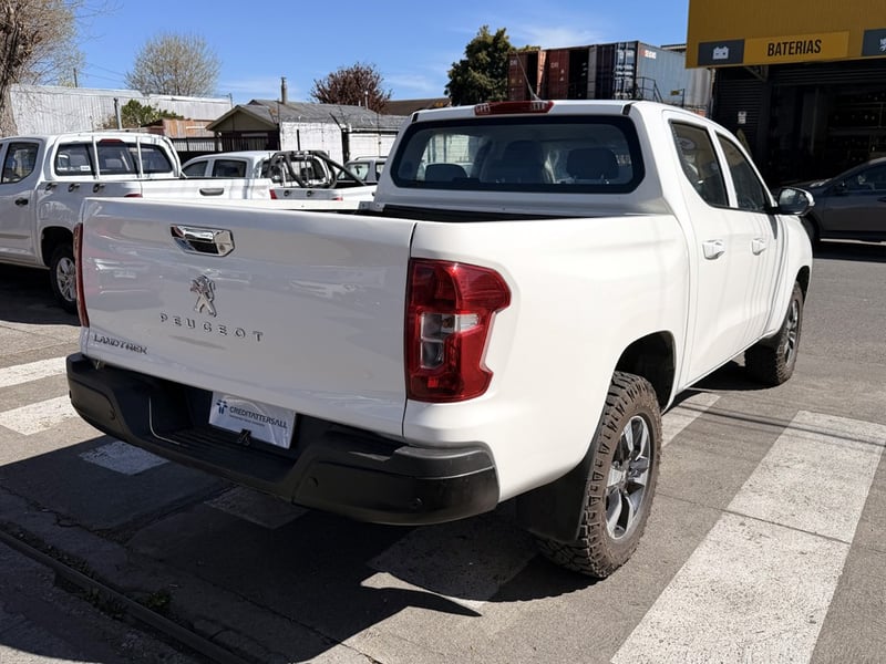 Peugeot LANDTREK ACTIVE 4X4 2023 - Imagen 8 de 20