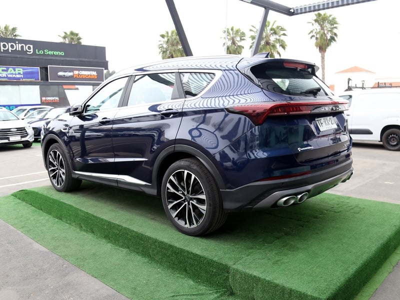 Jetour X70 PLUS AT 1.5T PLUS 2024 - Imagen 10 de 20