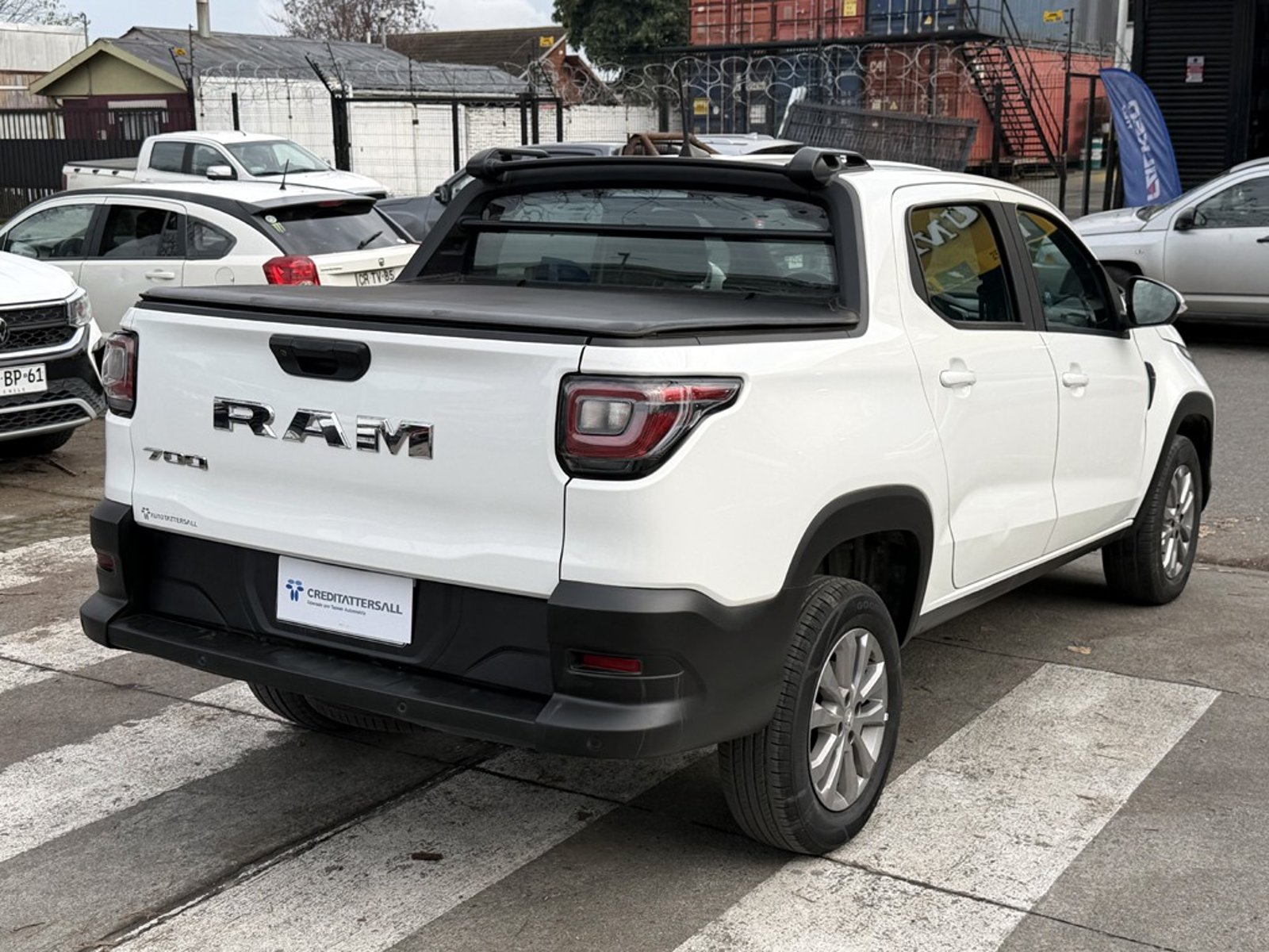 RAM 700 1.3 BIGHORN 2024 - Imagen 8 de 20