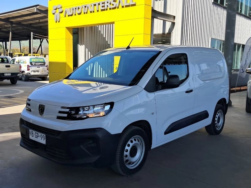 Peugeot PARTNER 1.5 L1 4X2 MT 2025