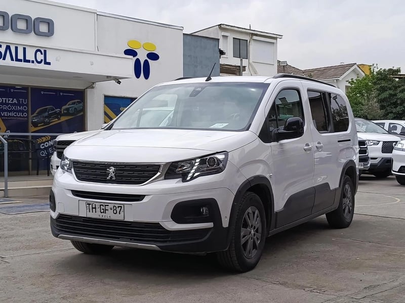 Peugeot RIFTER 1.5 ALLURE BLUEHDI AT 2024