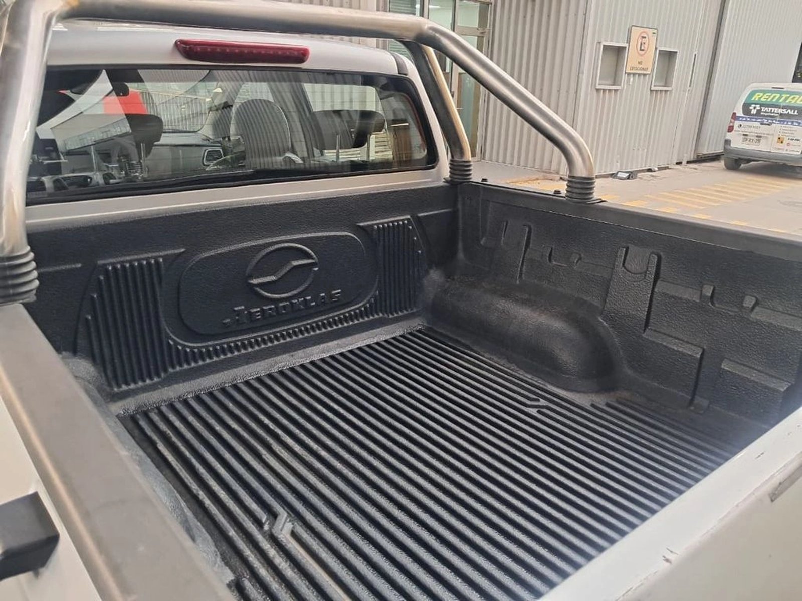 ZX Auto TERRALORD 2.5 AT 4X4 2023 - Imagen 11 de 20