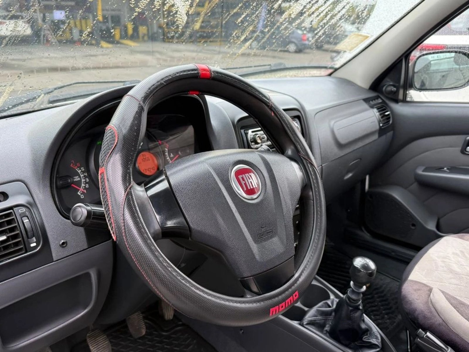 Fiat STRADA 1.4 TREKKING MT 2016 - Imagen 7 de 9