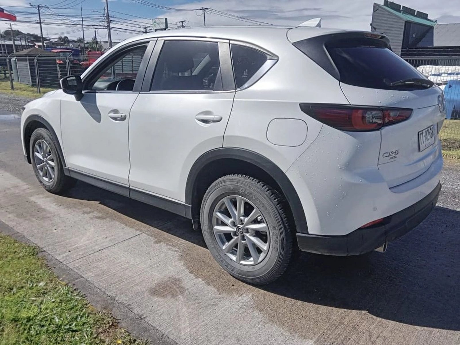 MAZDA CX-5 CX5 4WD 2.0 2025 - Imagen 4 de 7