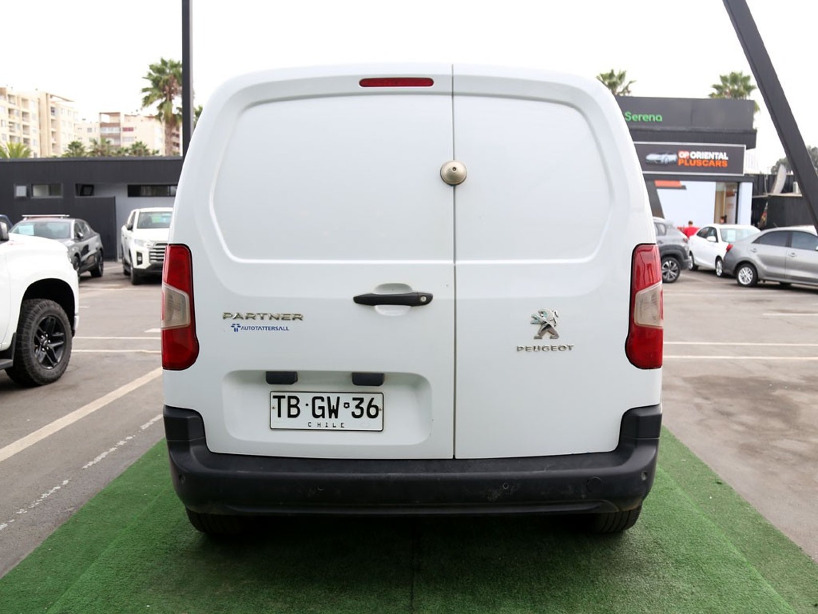 Peugeot PARTNER MT 1.6 2024 - Imagen 7 de 19
