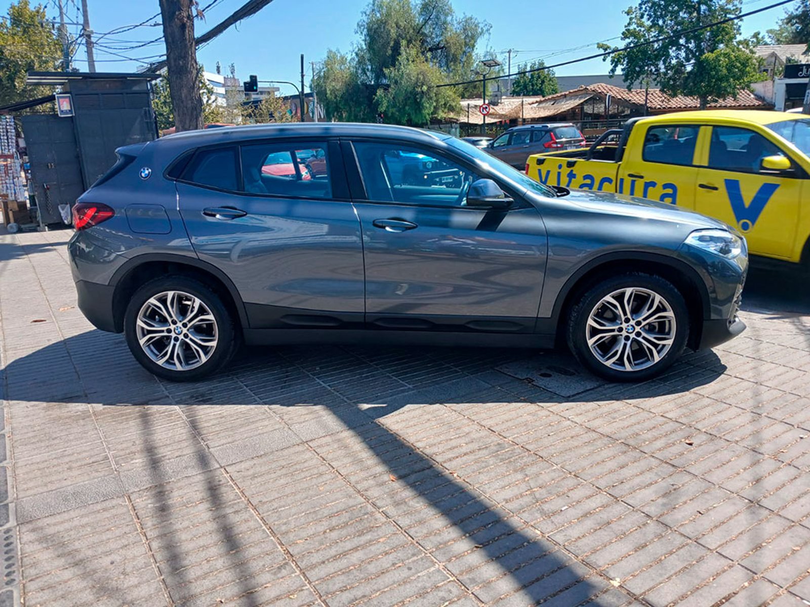 BMW X2 1.5 S-DRIVE 18I DYNAMIC 2022 - Imagen 9 de 20