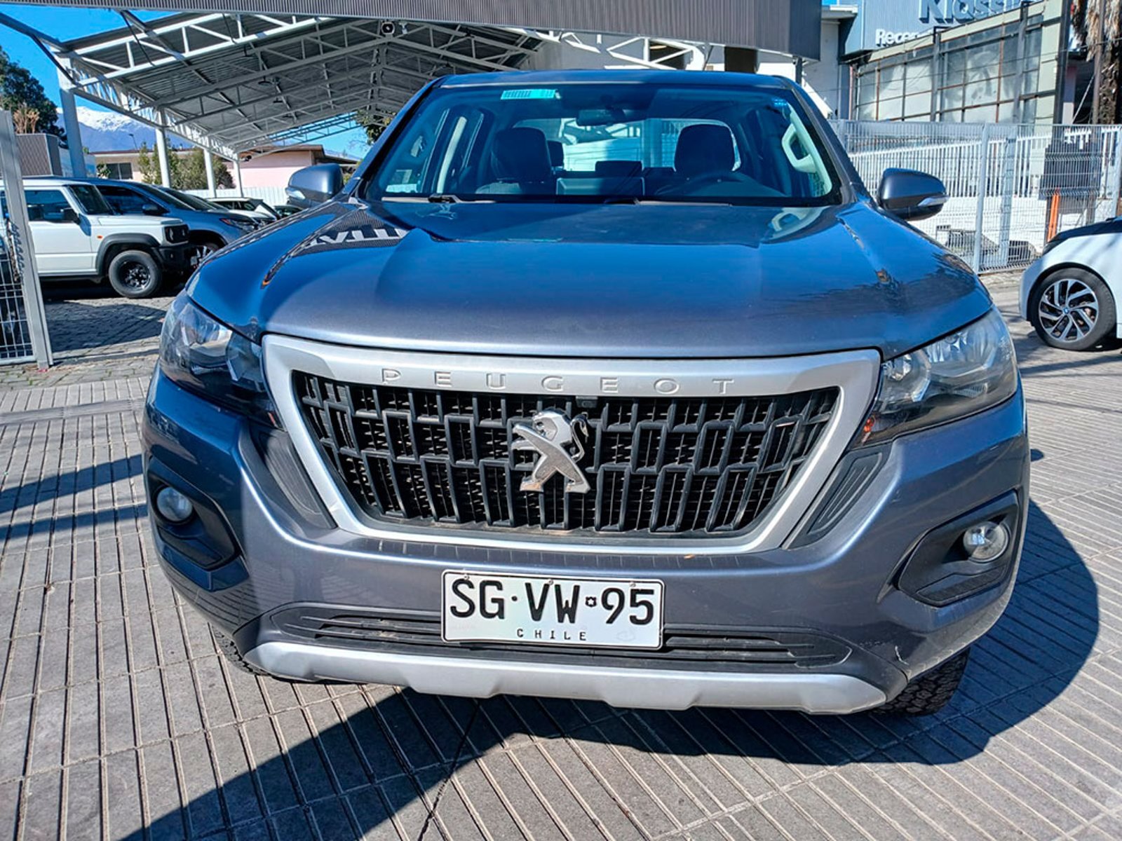 Peugeot LANDTREK Landtrek Active HDI 4X2 MT 2023 - Foto 3 de 19
