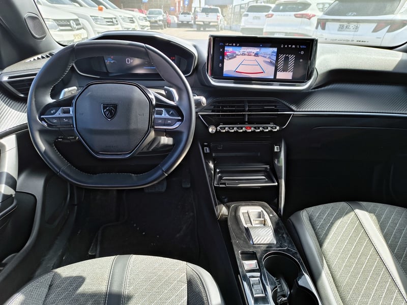 Peugeot 2008 BLUE HDI 1.5 AUT 2025 - Imagen 12 de 20