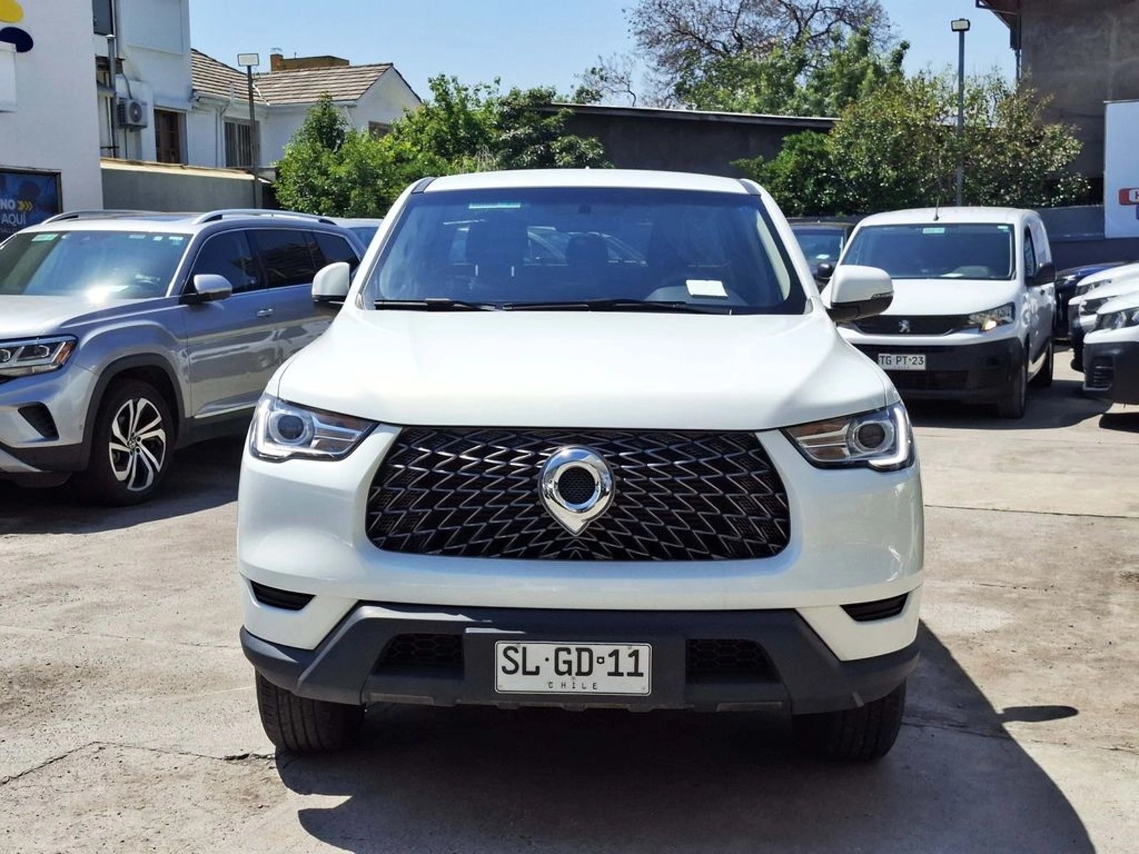 Great Wall POER 2.0 ELITE  4X4 MT 2023 - Foto 2 de 20