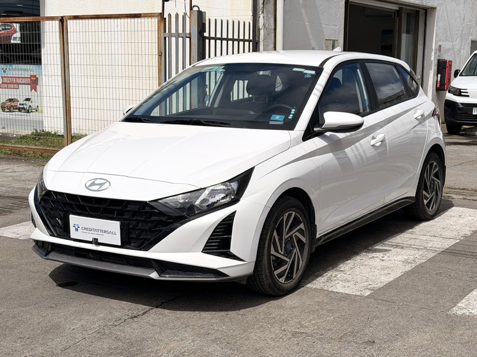 Hyundai I20 1.4 2025