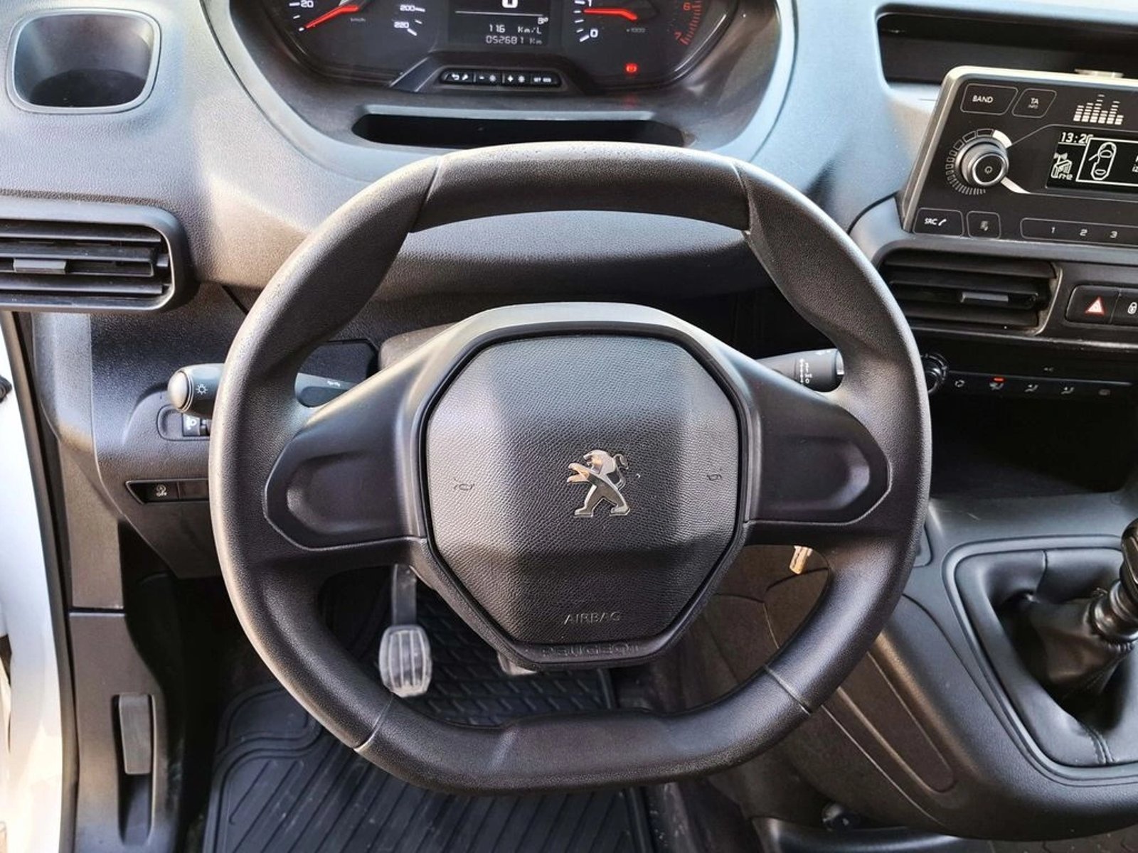 Peugeot PARTNER 1.5 L1 HDI 2023 - Imagen 17 de 20
