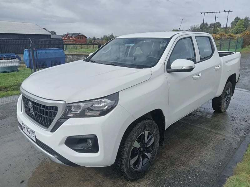 Peugeot LANDTREK LANDTREK 1.9 2023