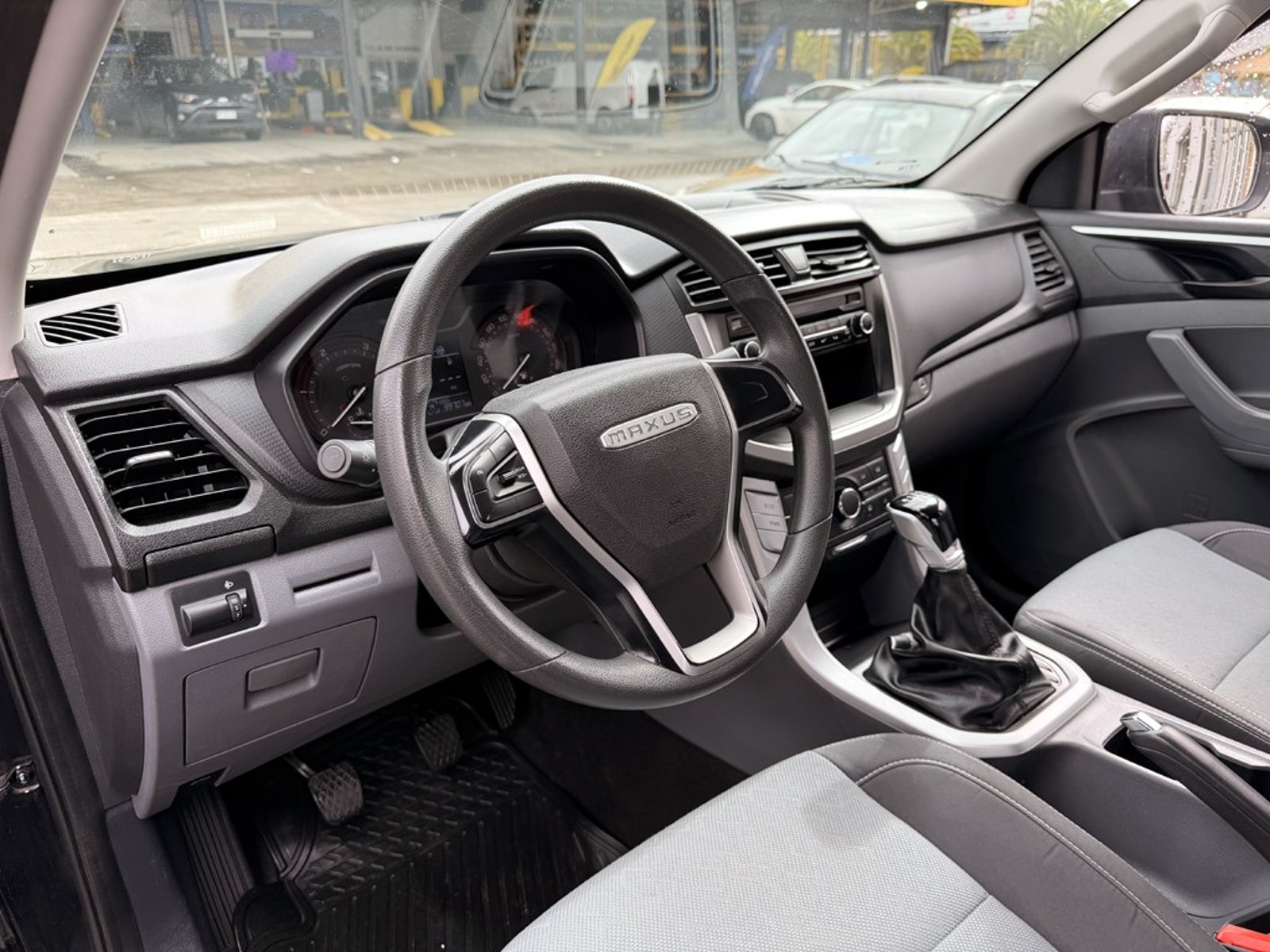 Maxus T60 2.0 4X4 2024 - Imagen 11 de 20