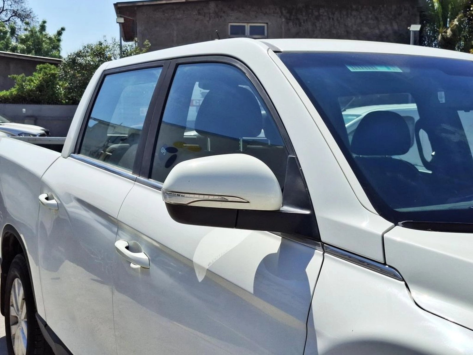 SsangYong GRAND MUSSO 2.2 MT 4X2 2023 - Foto 5 de 20