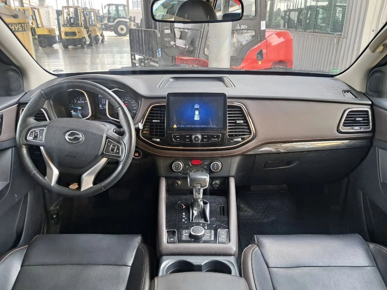 ZX AUTO TERRALORD 2.5 DIESEL 4X4 AT 2023 - Imagen 19 de 20