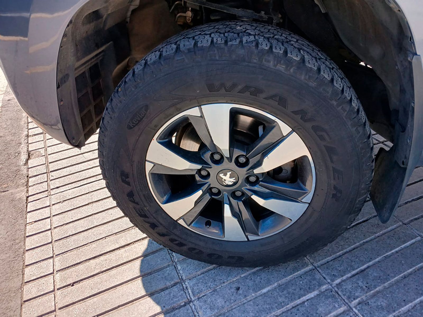 Peugeot LANDTREK Landtrek Active HDI 4X2 MT 2023 - Imagen 9 de 19