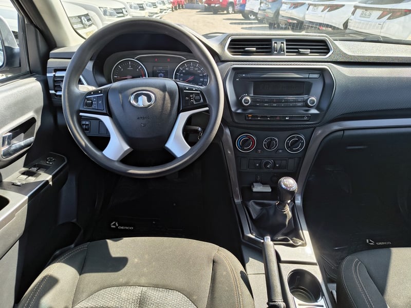Great Wall WINGLE 5 2.0 Diesel 4x4 T/M 2023 - Imagen 12 de 20