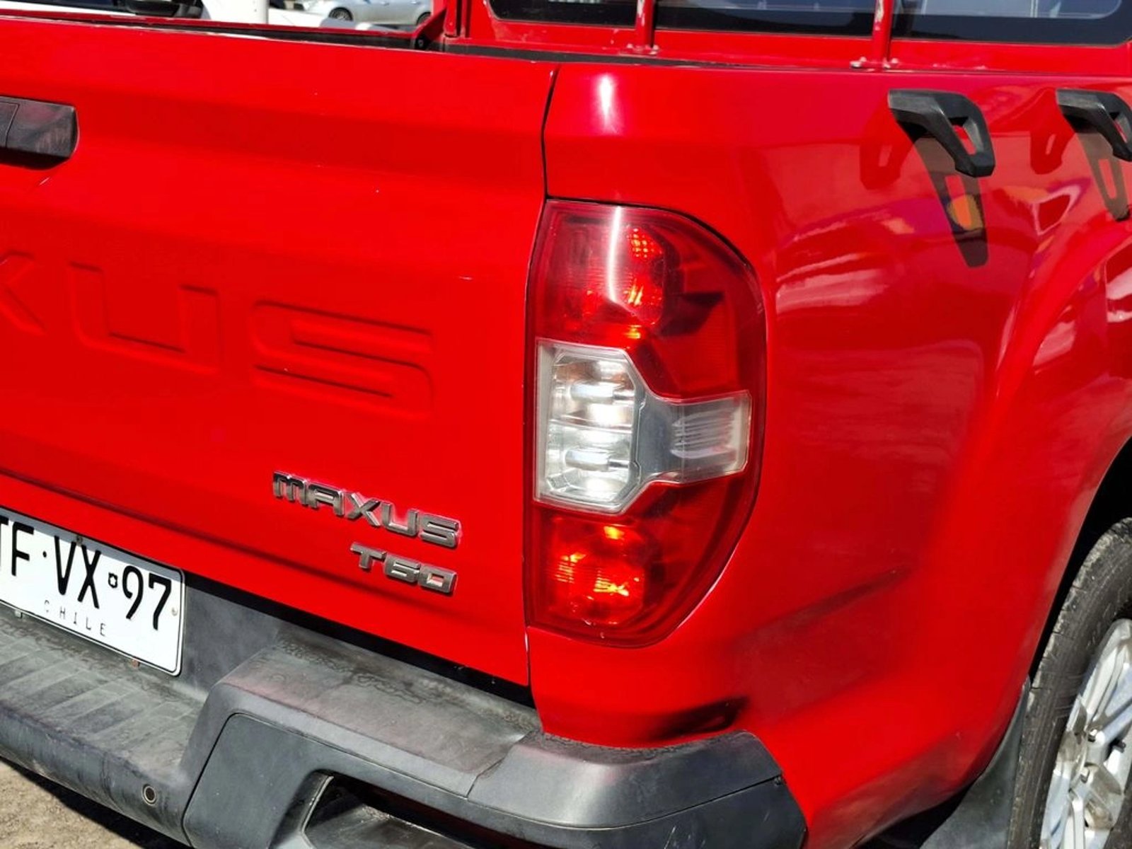 Maxus T60 2.0 DX 4X4 2024 - Imagen 8 de 20