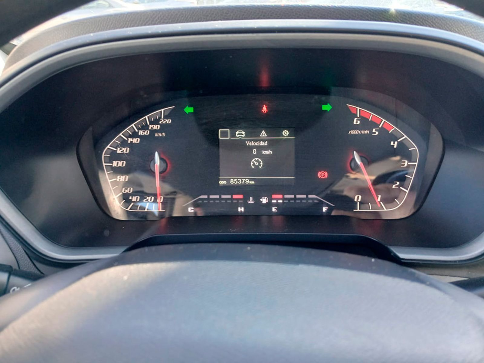 Peugeot LANDTREK Landtrek Active HDI 4X2 MT 2023 - Imagen 12 de 19