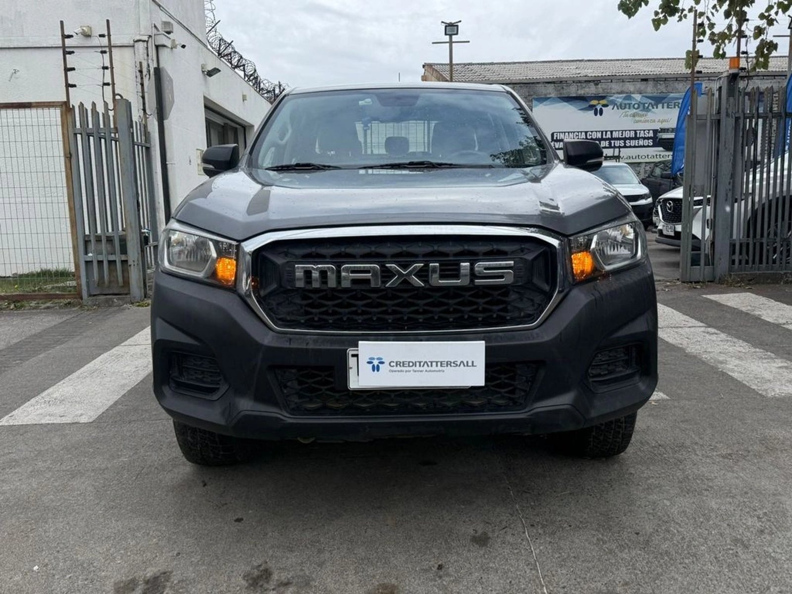Maxus T60 2.0 DX  4X4 2024 - Foto 2 de 11