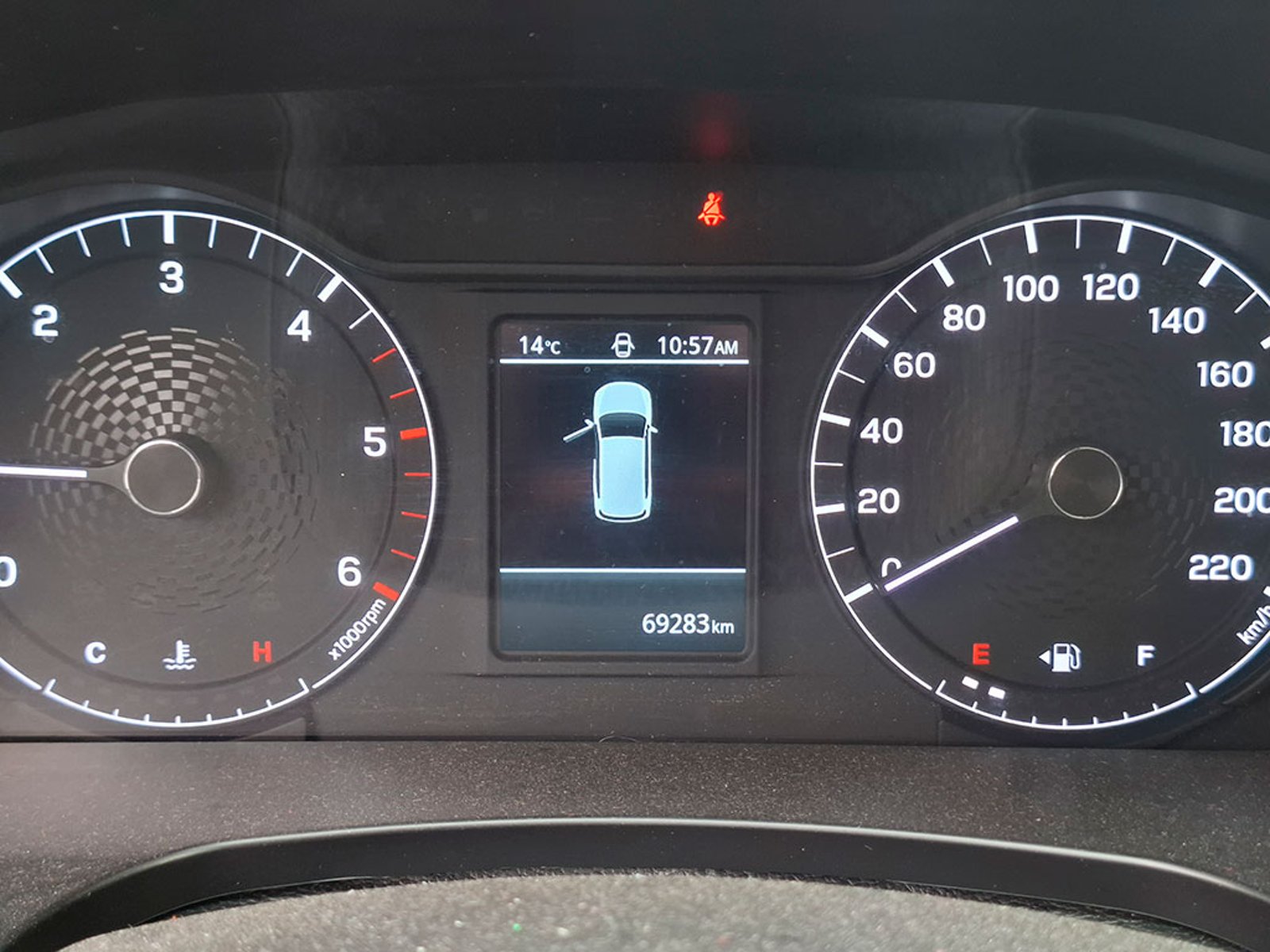 SsangYong MUSSO 2.2 GLX 2024 - Imagen 13 de 20