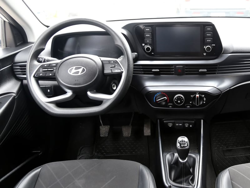 Hyundai I20 MT 1.4 2025 - Imagen 14 de 20