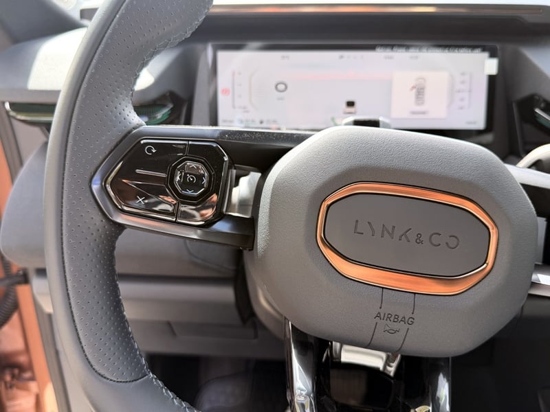 Lynk & Co 08 HALO 08 PHEV 1.5 AUT 4X2 2027 - Imagen 14 de 20