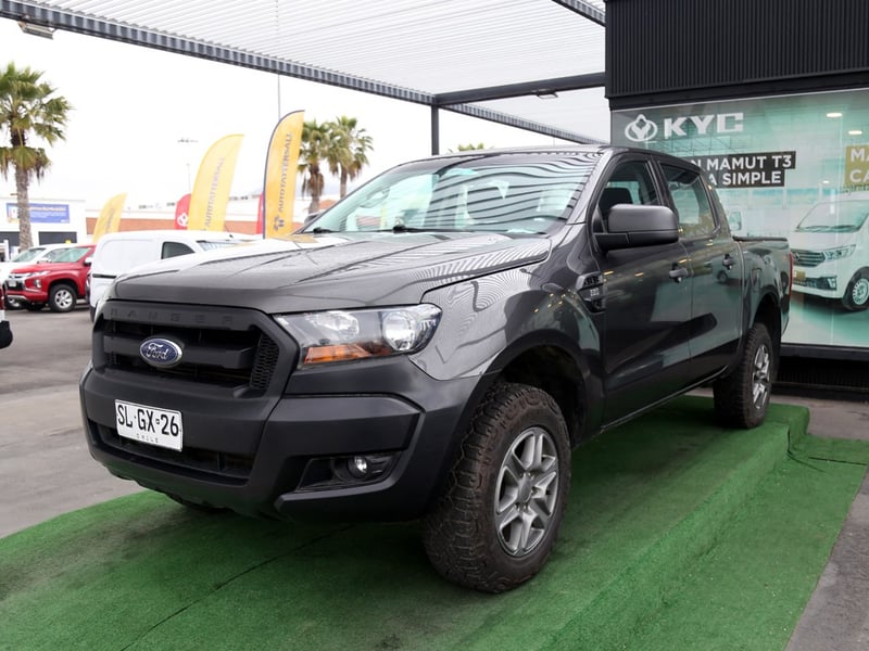 Ford RANGER XL 2.2 4X4 DIESEL 2023