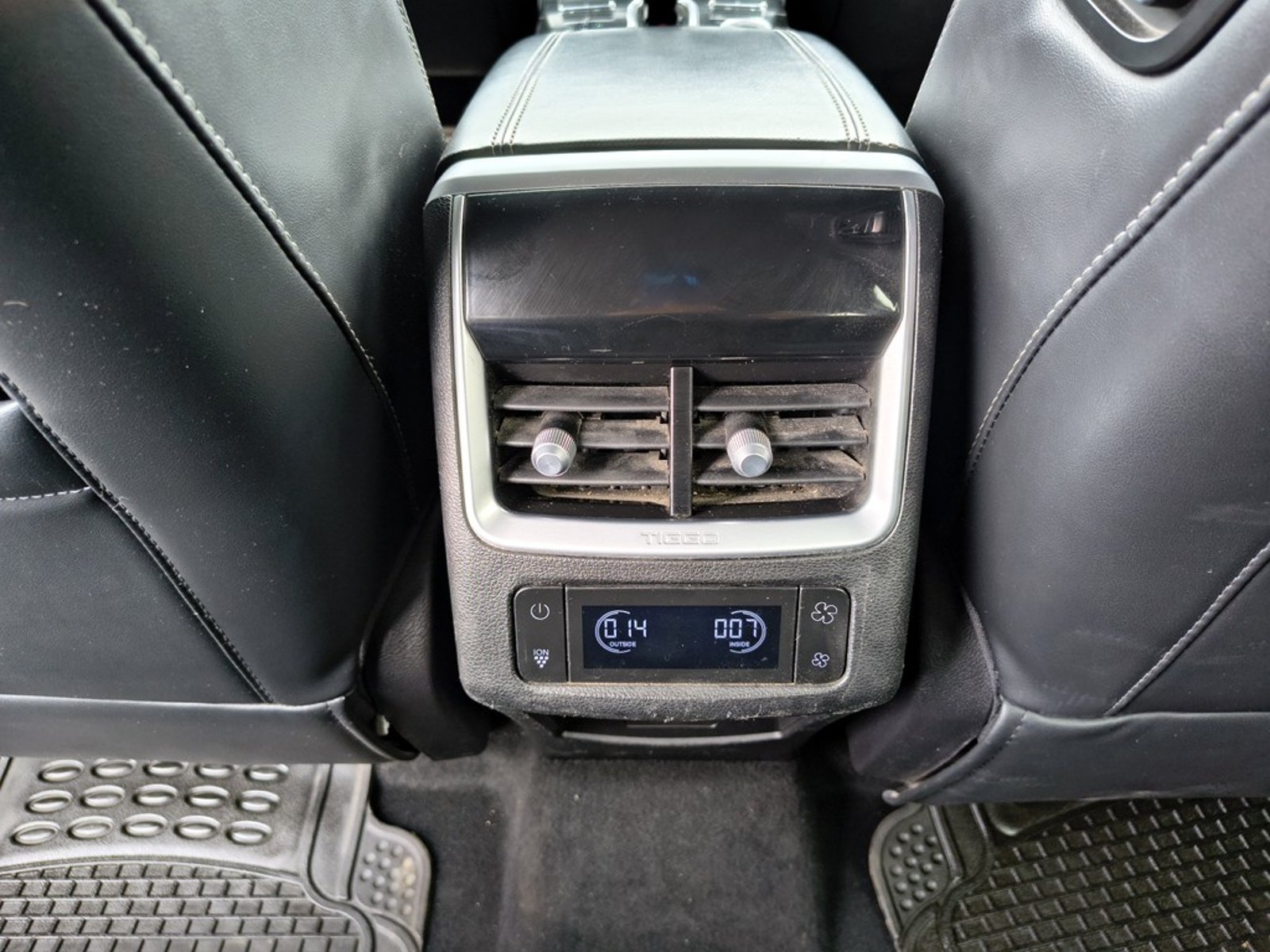 Chery TIGGO 8 PRO MAX TIGGO 8 PRO 2.0 Gasolina 4x4 T/A 2023 - Imagen 17 de 20