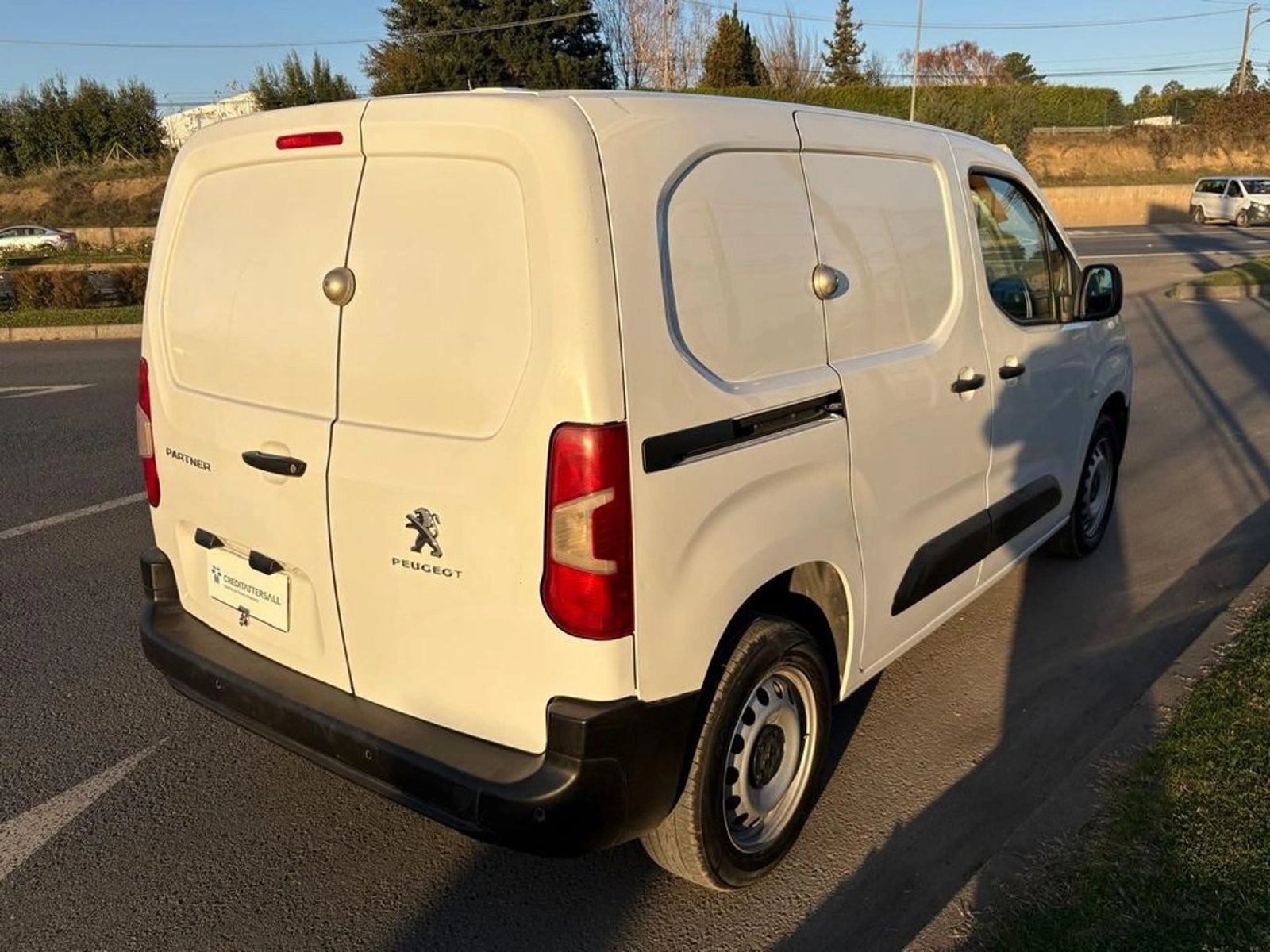 Peugeot PARTNER 1.5 L1 HDI DIESEL 2024 - Foto 5 de 12