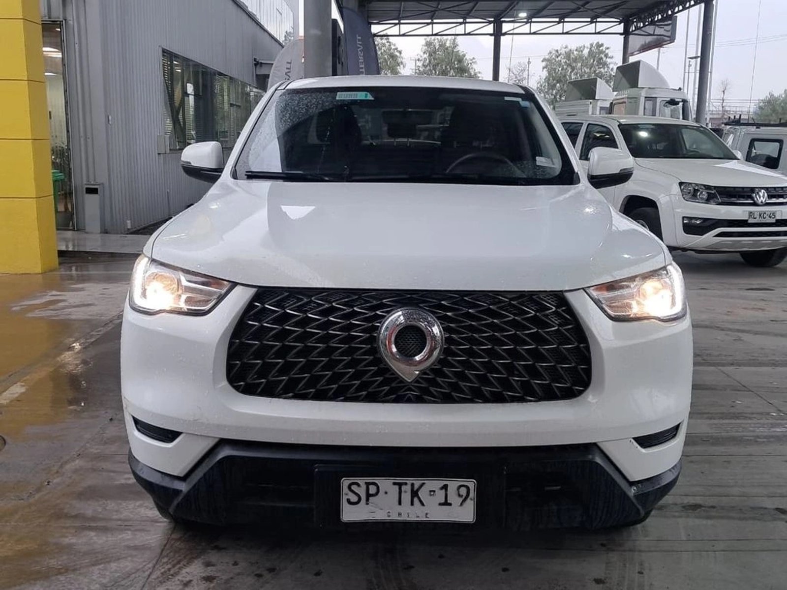 Great Wall POER ELITE 2.0 MT 4X2 2023 - Foto 3 de 19