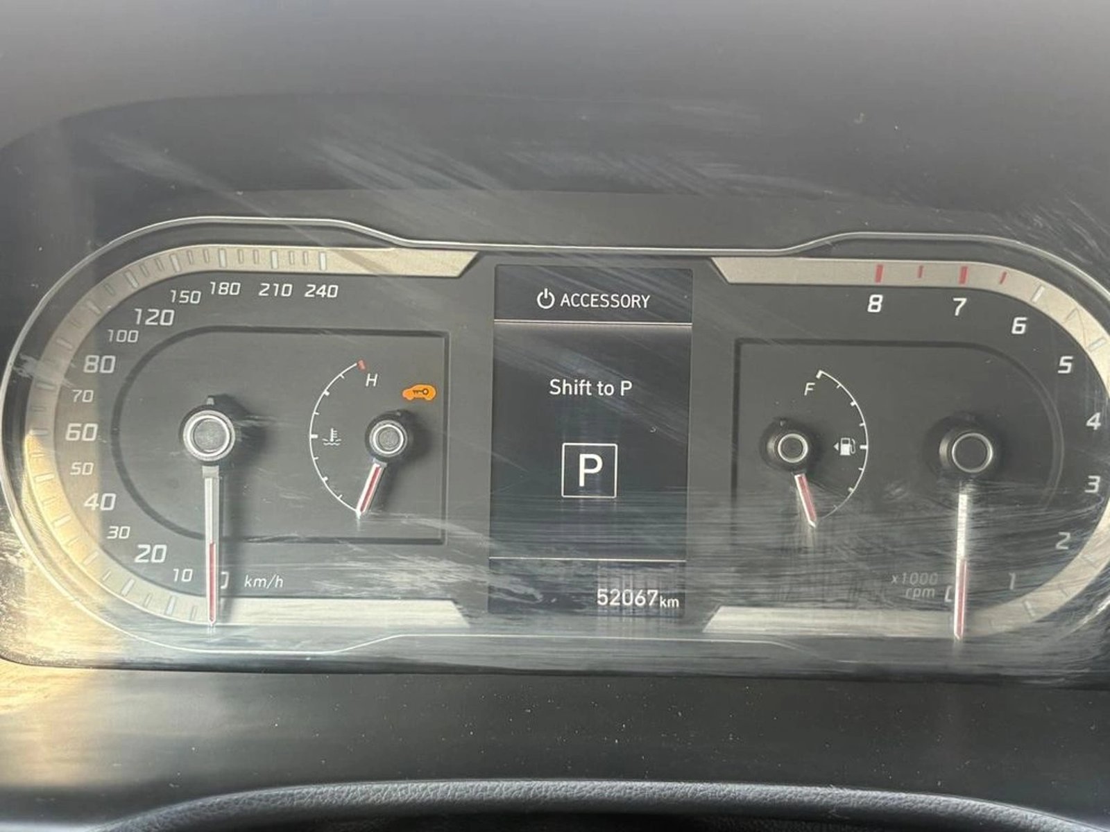 HYUNDAI TUCSON NX4 4x4 AUT 2025 - Imagen 13 de 13