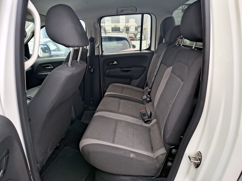 Volkswagen AMAROK 2.0 Diesel 4x2 T/M 2023 - Imagen 15 de 20