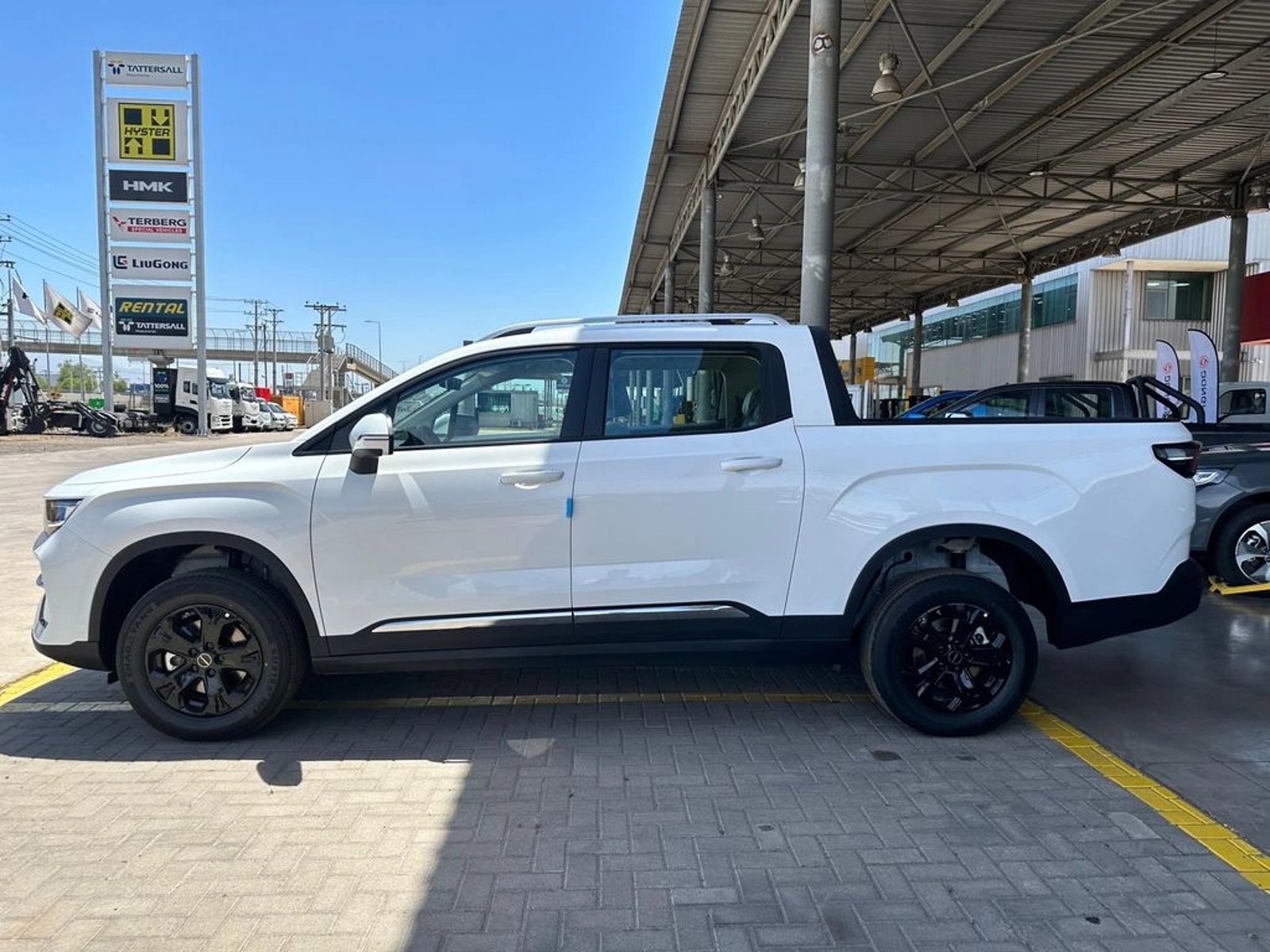 Riddara RD6 4x2 AIR 63 kWh 2025 - Imagen 8 de 20