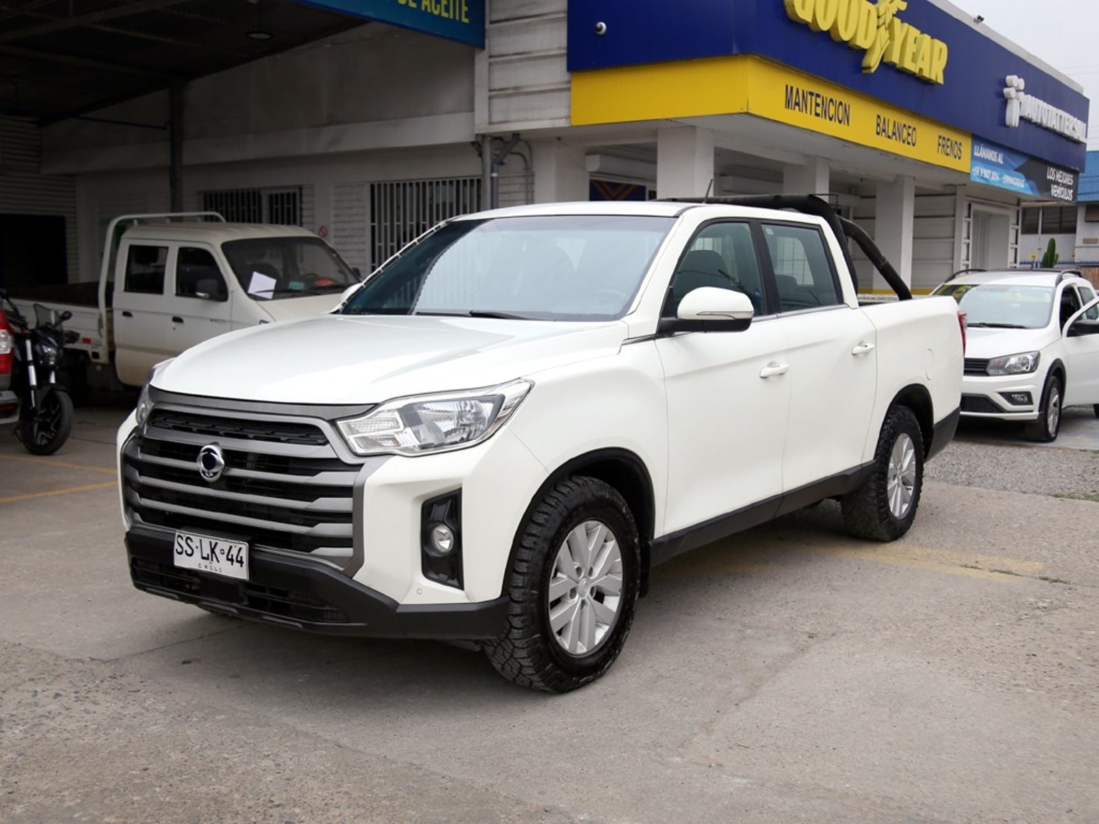 SsangYong MUSSO Grand 4X4 2.2 2023