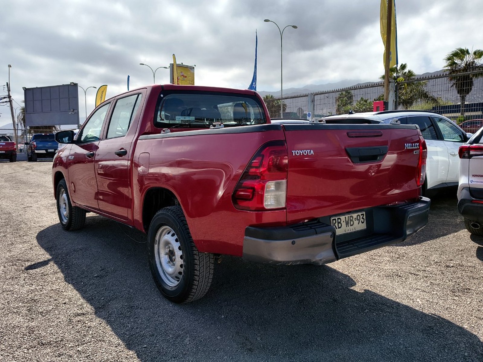 Toyota HILUX TSS 2.4 Diesel 4X2 T/M 2022 - Foto 5 de 20