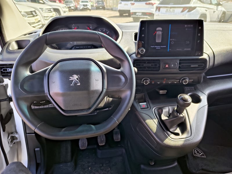 Peugeot PARTNER 1.6 L2 HDI 2022 - Imagen 11 de 17